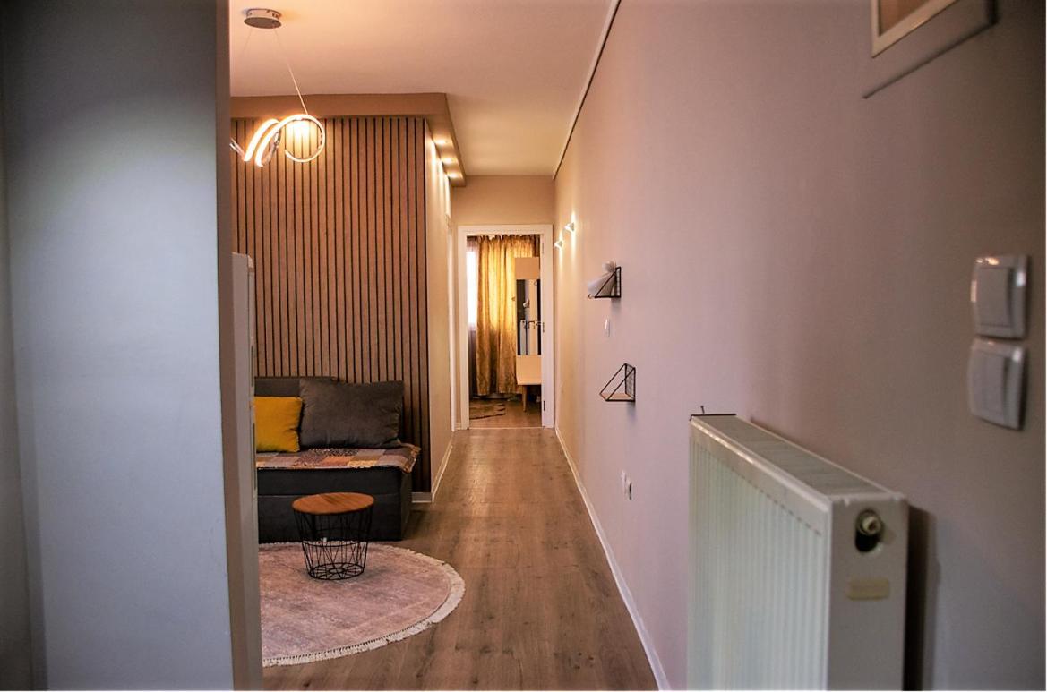 Jukebox Suite 2 Bedrooms - Big Balcony Thessaloníki Exteriör bild