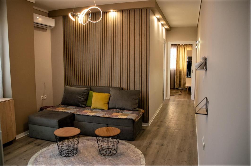 Jukebox Suite 2 Bedrooms - Big Balcony Thessaloníki Exteriör bild